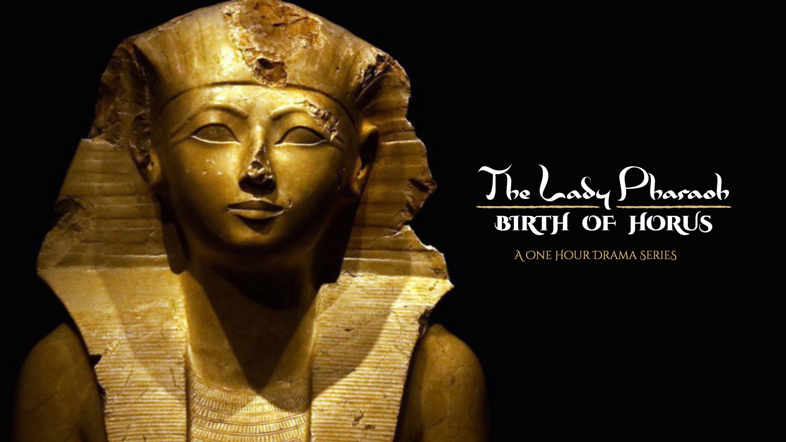 The Lady Pharaoh